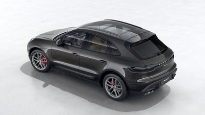 2023 Porsche Macan Macan S