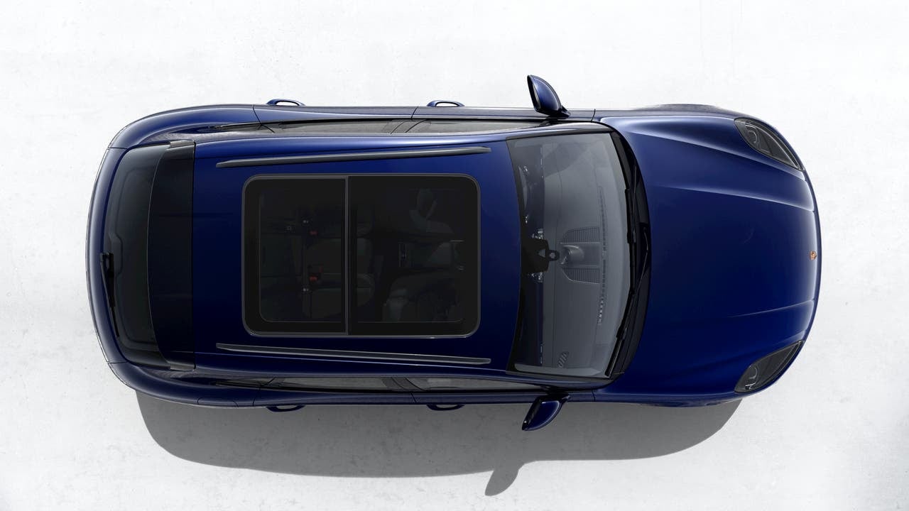 2024 Porsche Macan S