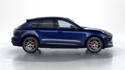 2024 Porsche Macan S