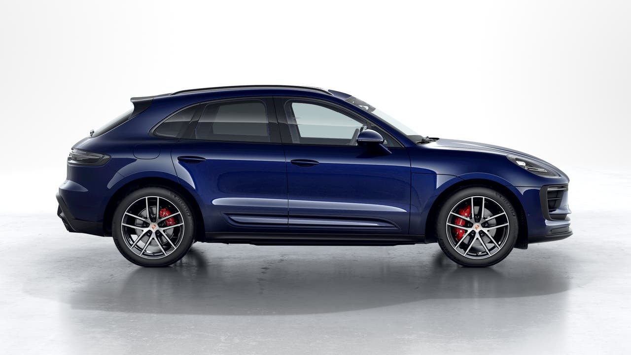 2024 Porsche Macan S