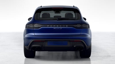 2024 Porsche Macan S