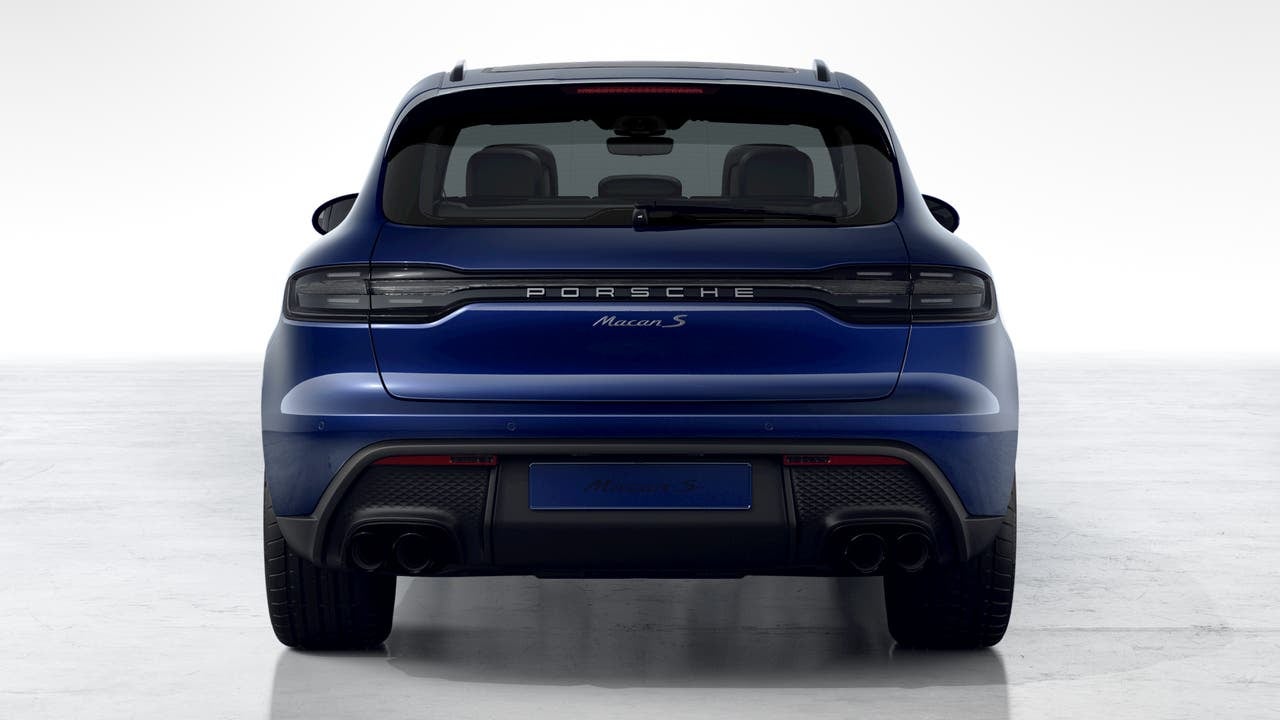 2024 Porsche Macan S