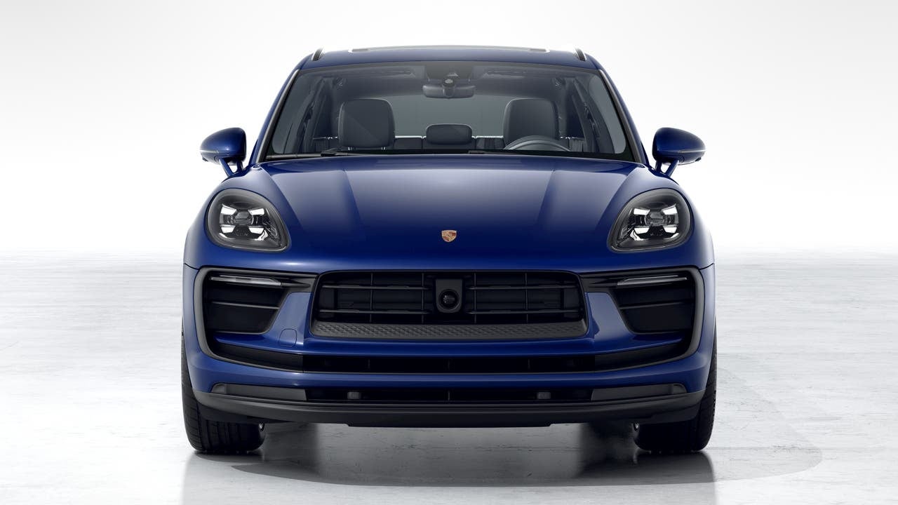 2024 Porsche Macan S