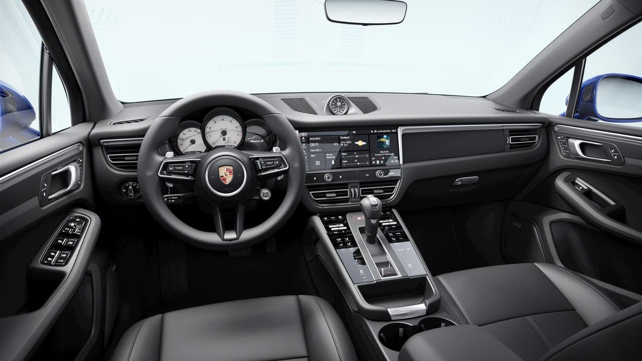 2024 Porsche Macan S