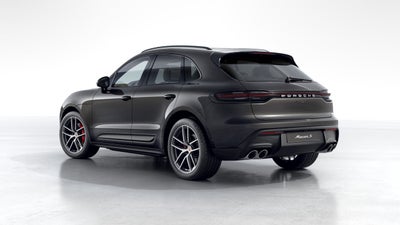 2022 Porsche Macan Macan S