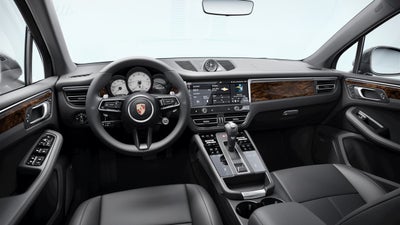 2022 Porsche Macan Macan S