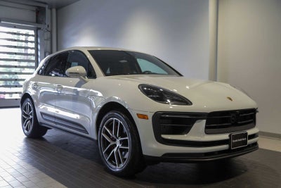 2025 Porsche Macan Macan S