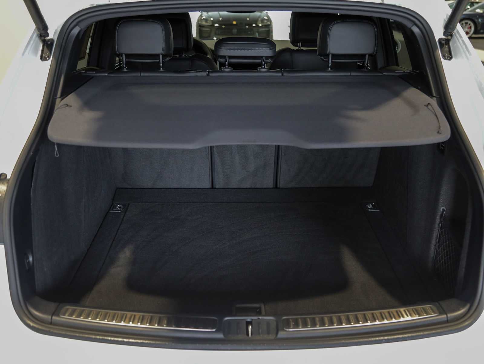 2025 Porsche Macan Macan S