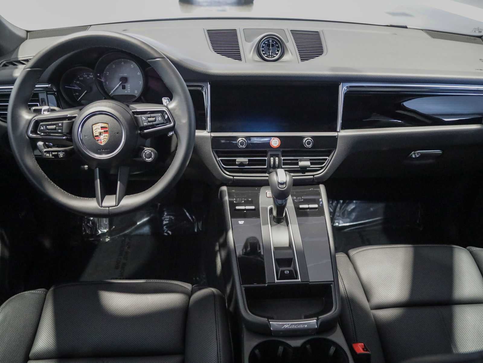 2025 Porsche Macan Macan S