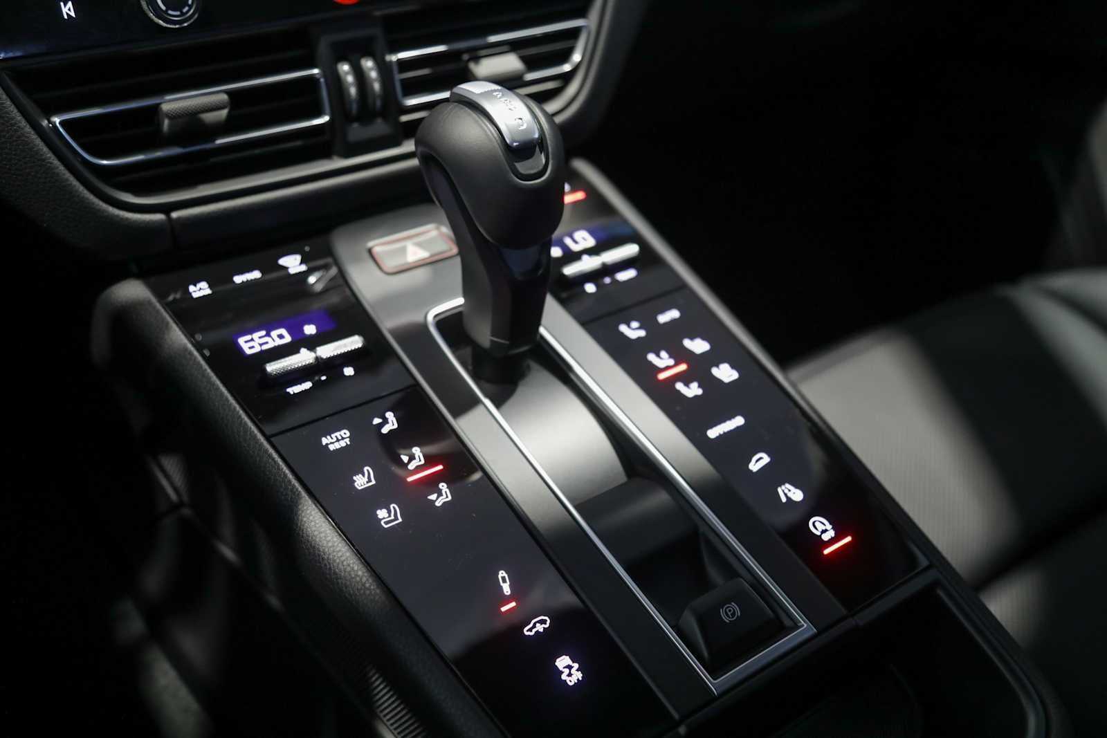 2025 Porsche Macan Macan S
