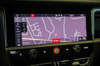 2025 Porsche Macan Macan S