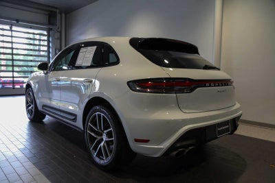 2025 Porsche Macan Macan S