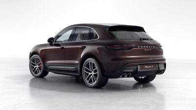 2022 Porsche Macan Macan S