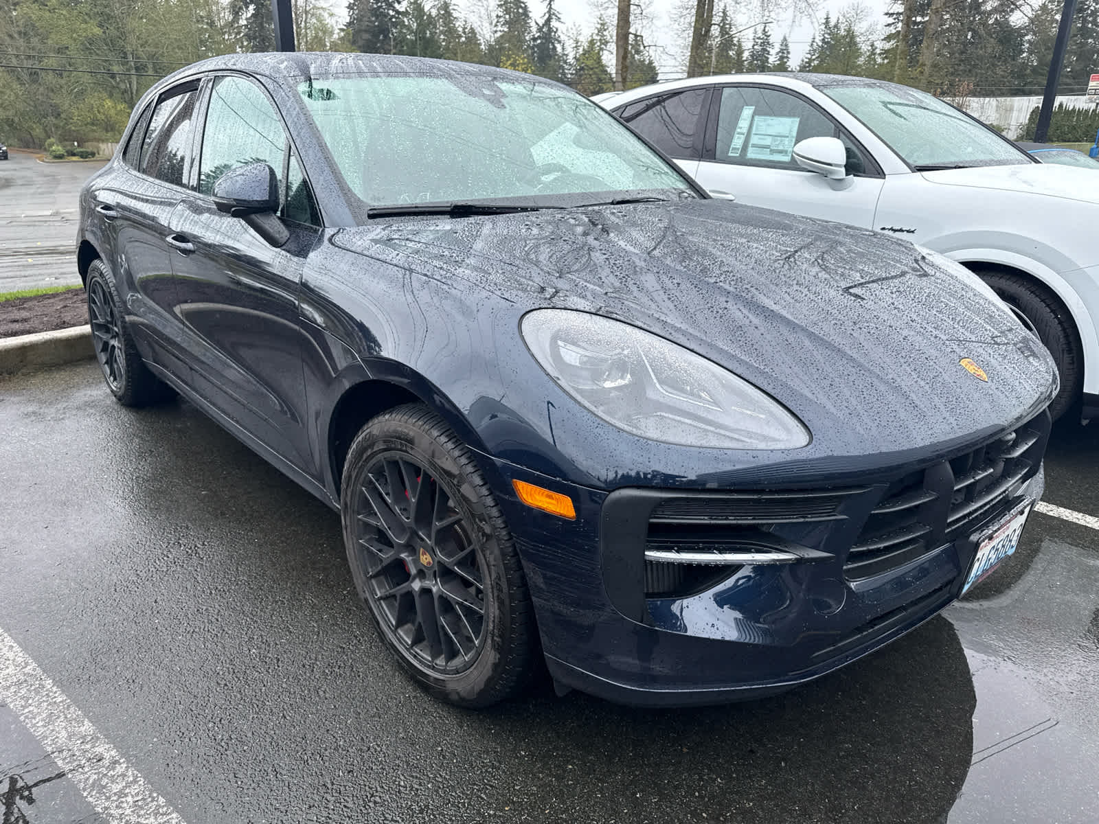 2021 Porsche Macan GTS