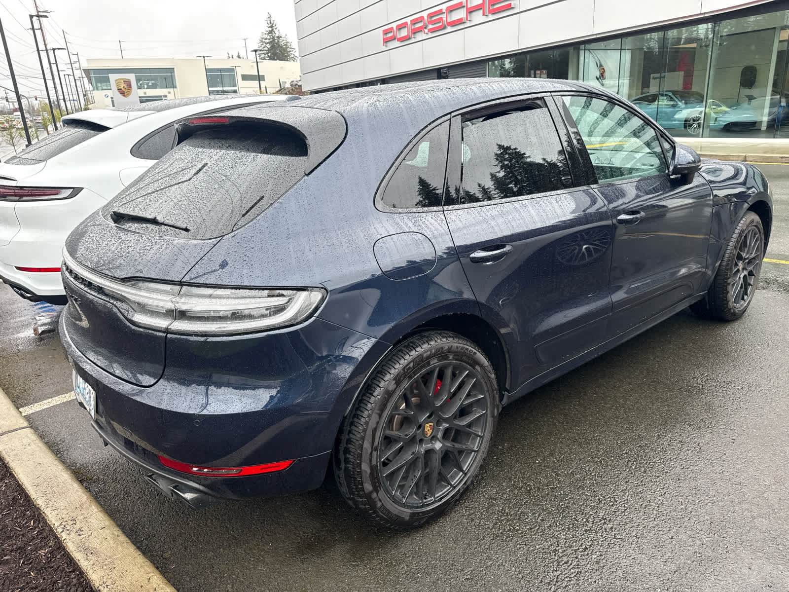 2021 Porsche Macan GTS