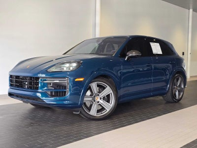 2025 Porsche Cayenne Cayenne GTS