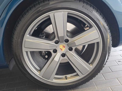 2025 Porsche Cayenne Cayenne GTS
