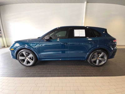 2025 Porsche Cayenne Cayenne GTS