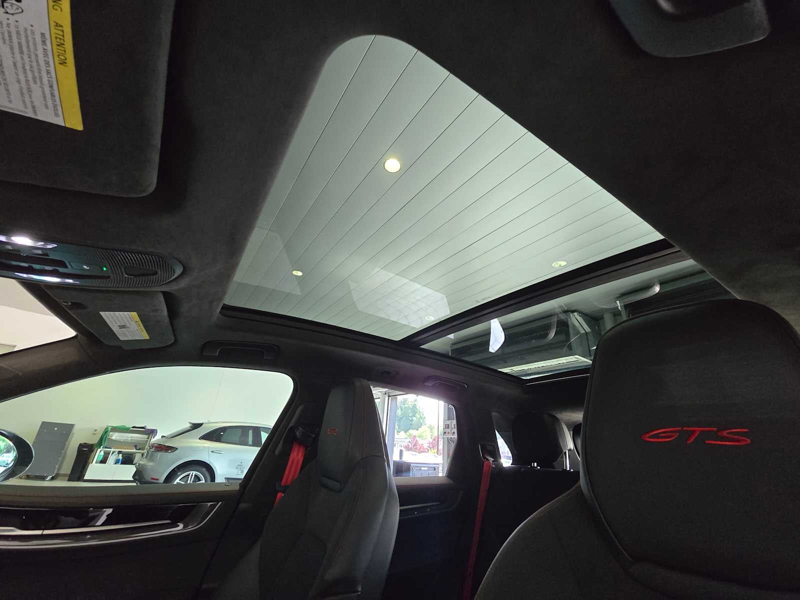 2025 Porsche Cayenne Cayenne GTS