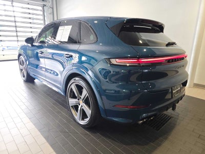 2025 Porsche Cayenne Cayenne GTS