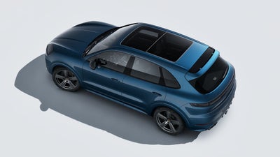 2025 Porsche Cayenne GTS