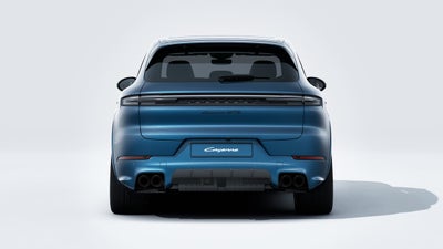 2025 Porsche Cayenne GTS