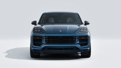 2025 Porsche Cayenne GTS