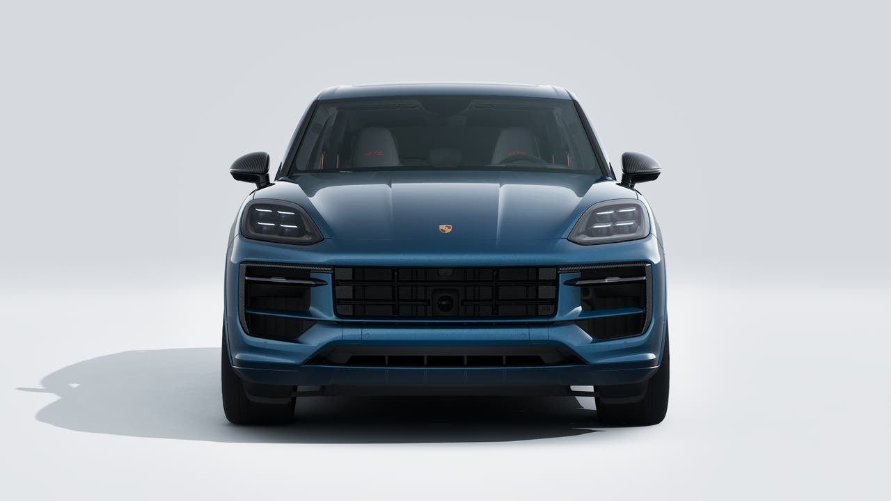 2025 Porsche Cayenne GTS