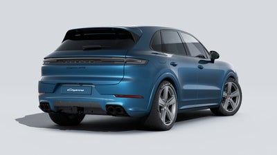 2025 Porsche Cayenne GTS