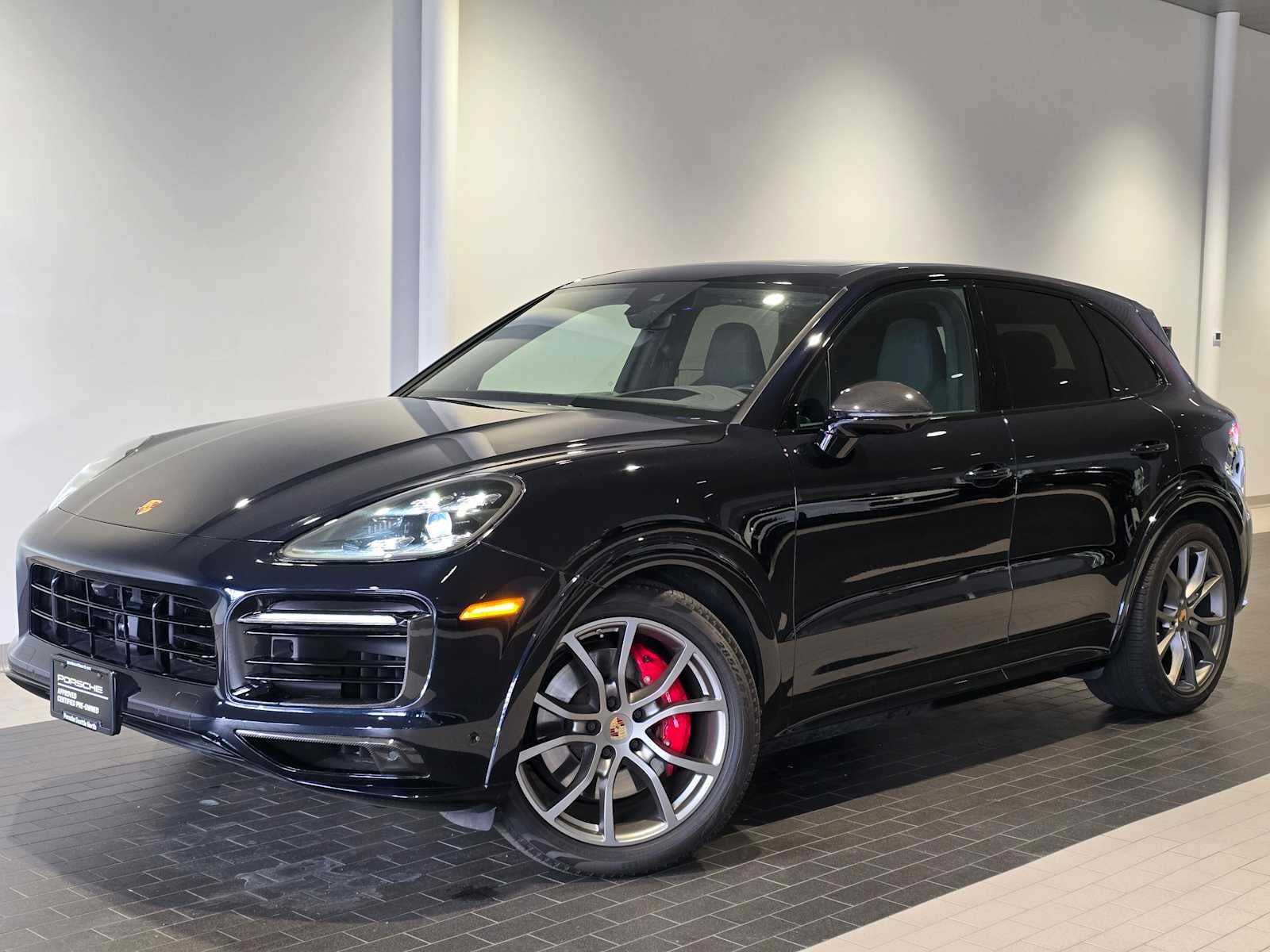 2023 Porsche Cayenne GTS