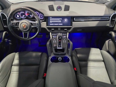 2023 Porsche Cayenne GTS