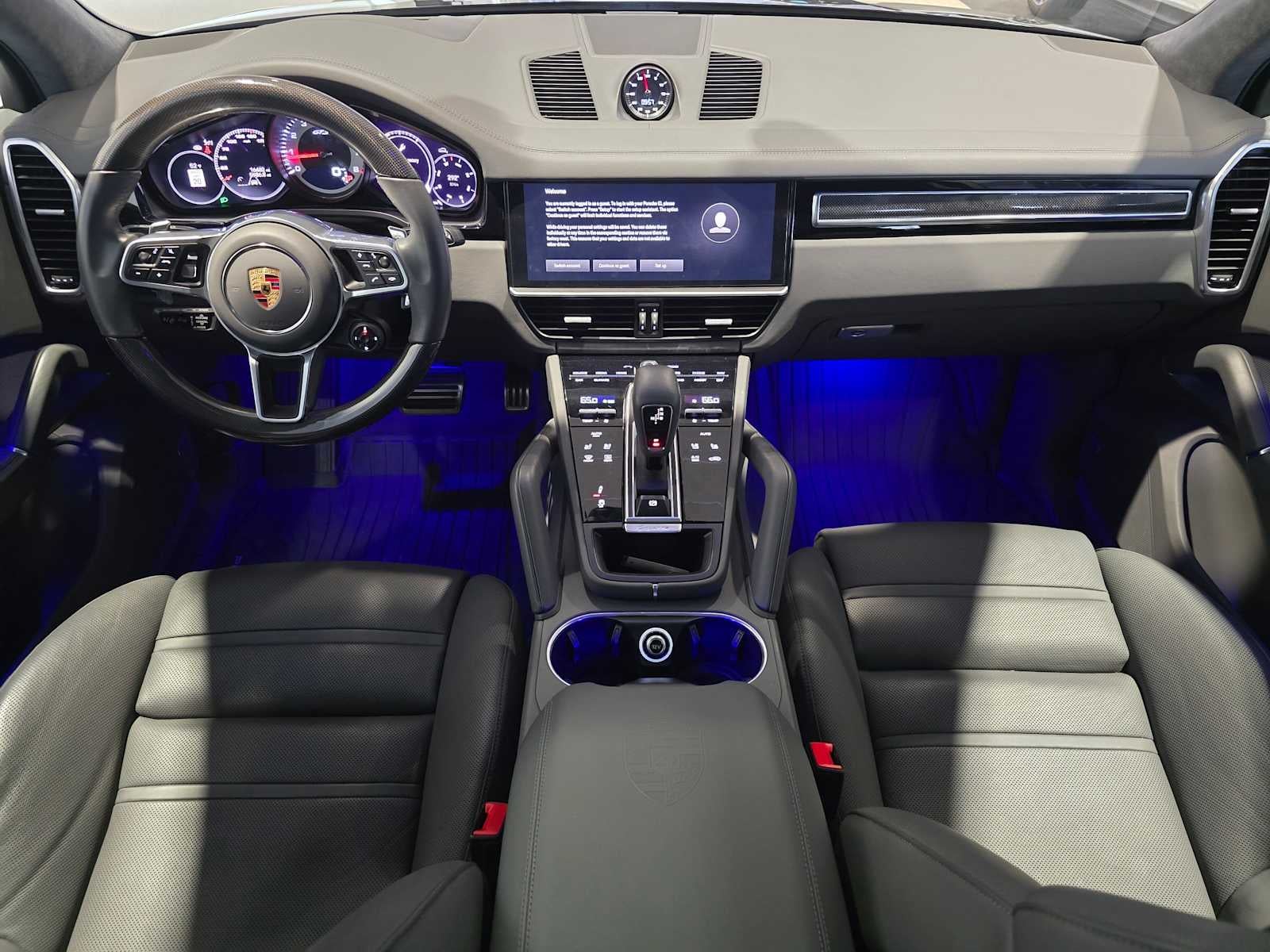 2023 Porsche Cayenne GTS