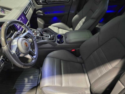2023 Porsche Cayenne GTS