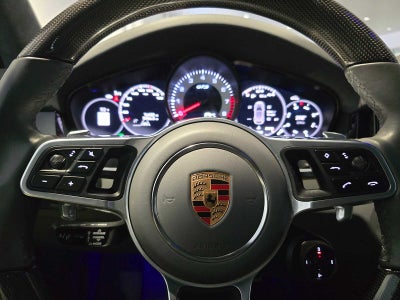 2023 Porsche Cayenne GTS