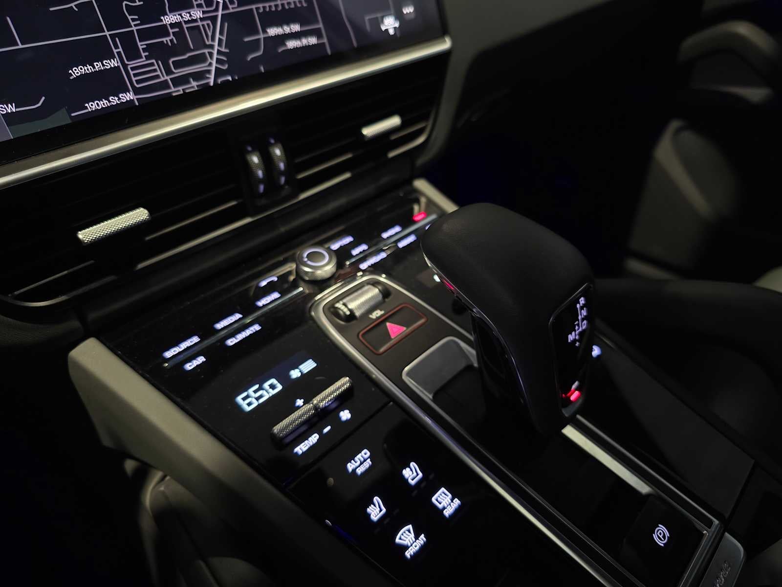 2023 Porsche Cayenne GTS