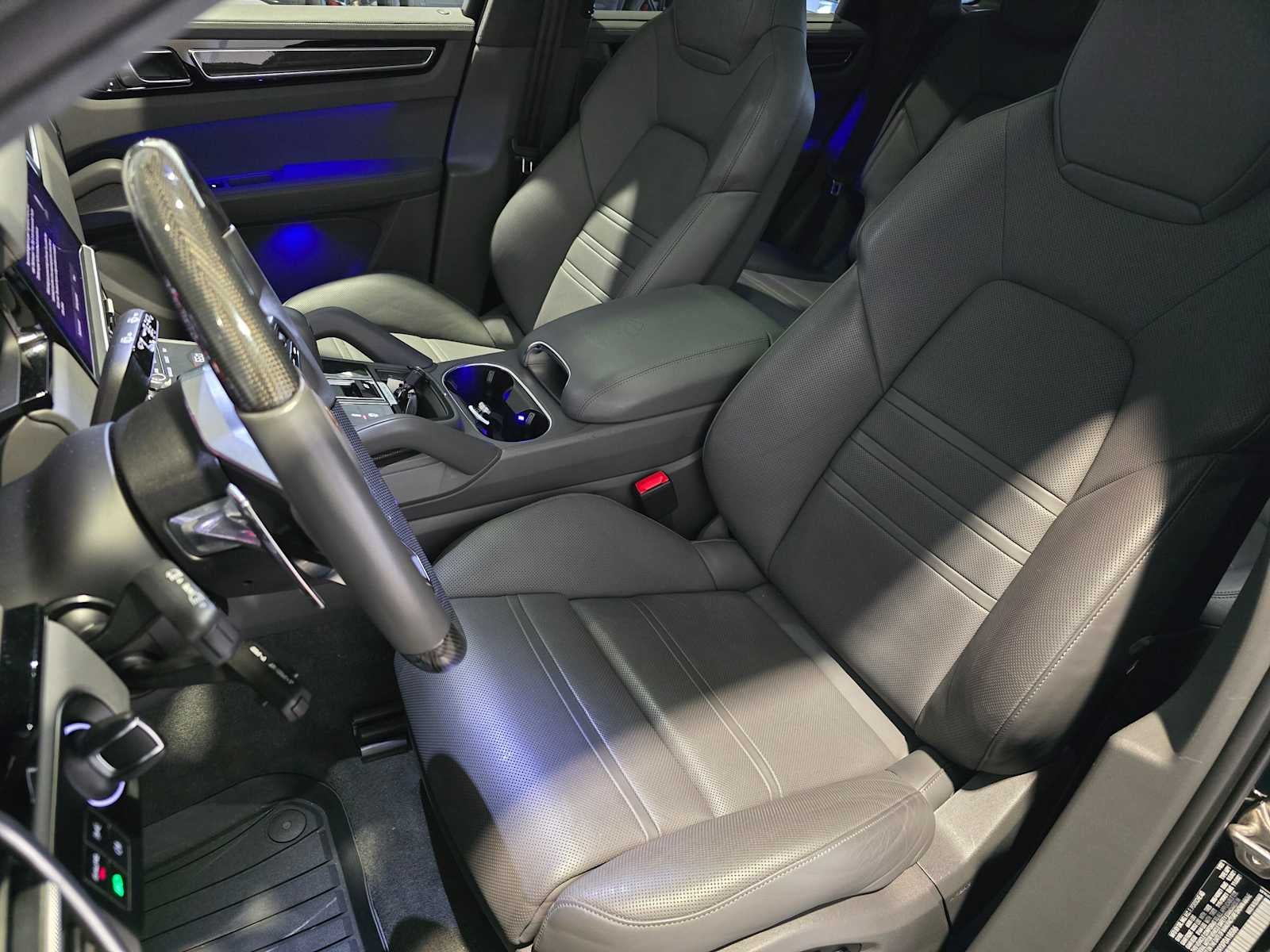 2023 Porsche Cayenne GTS