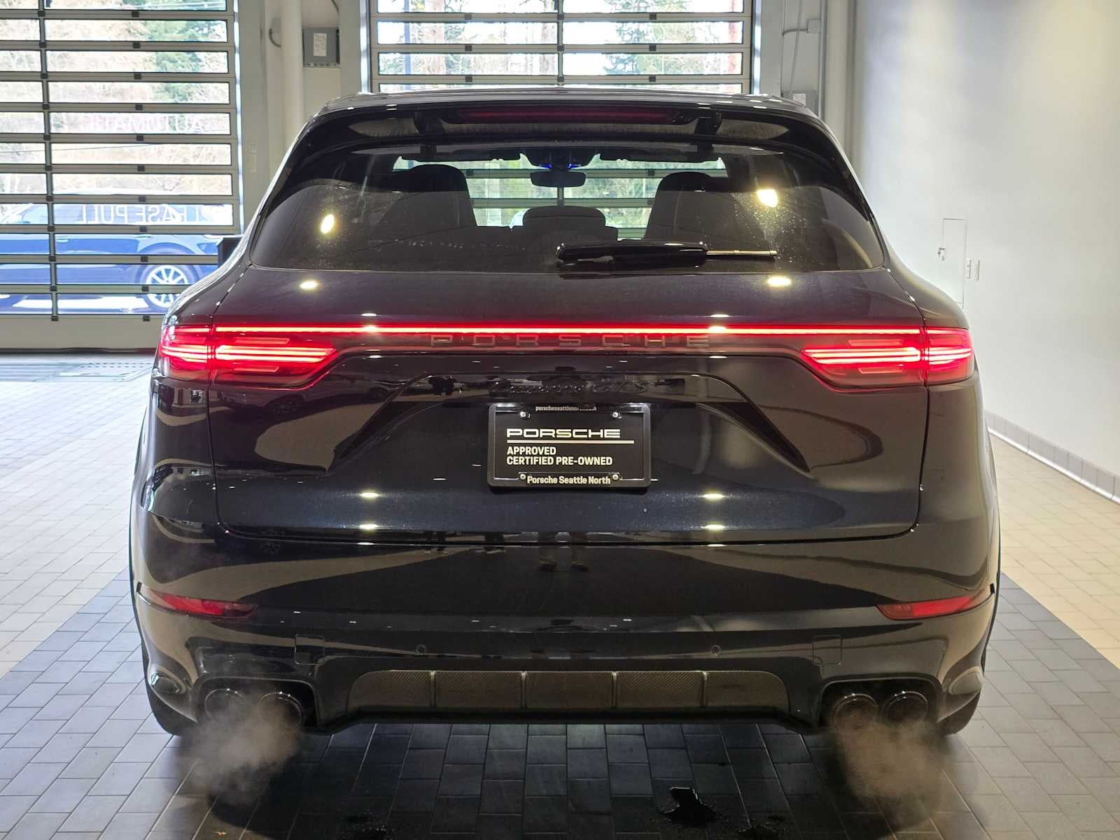 2023 Porsche Cayenne GTS