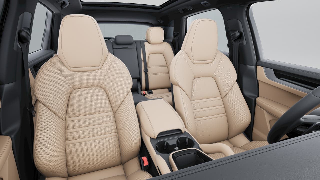 2024 Porsche Cayenne Cayenne S