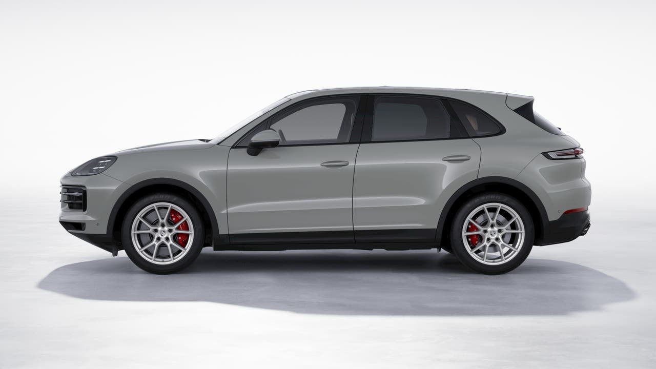 2024 Porsche Cayenne Cayenne S