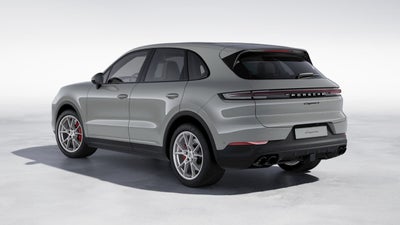 2024 Porsche Cayenne Cayenne S