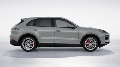 2024 Porsche Cayenne Cayenne S