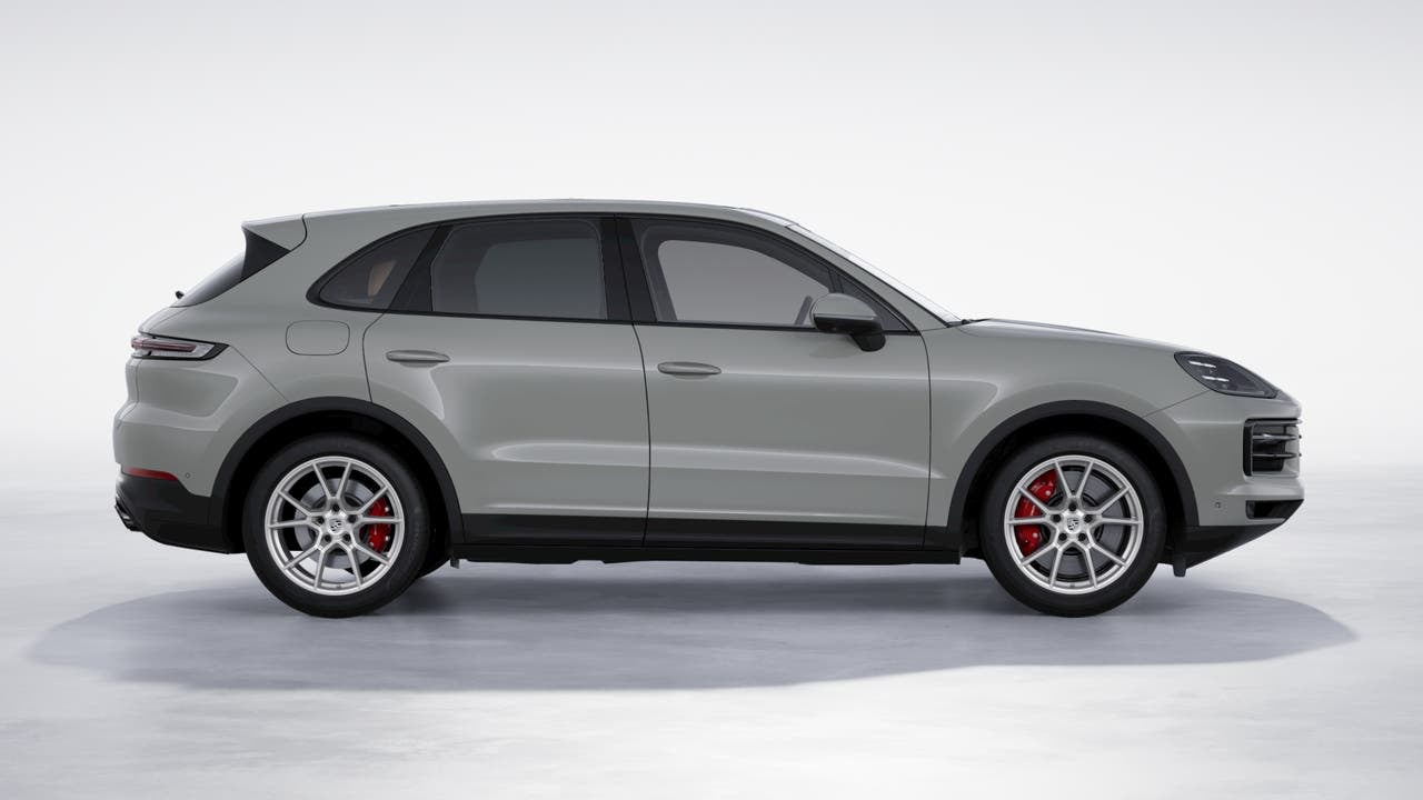 2024 Porsche Cayenne Cayenne S