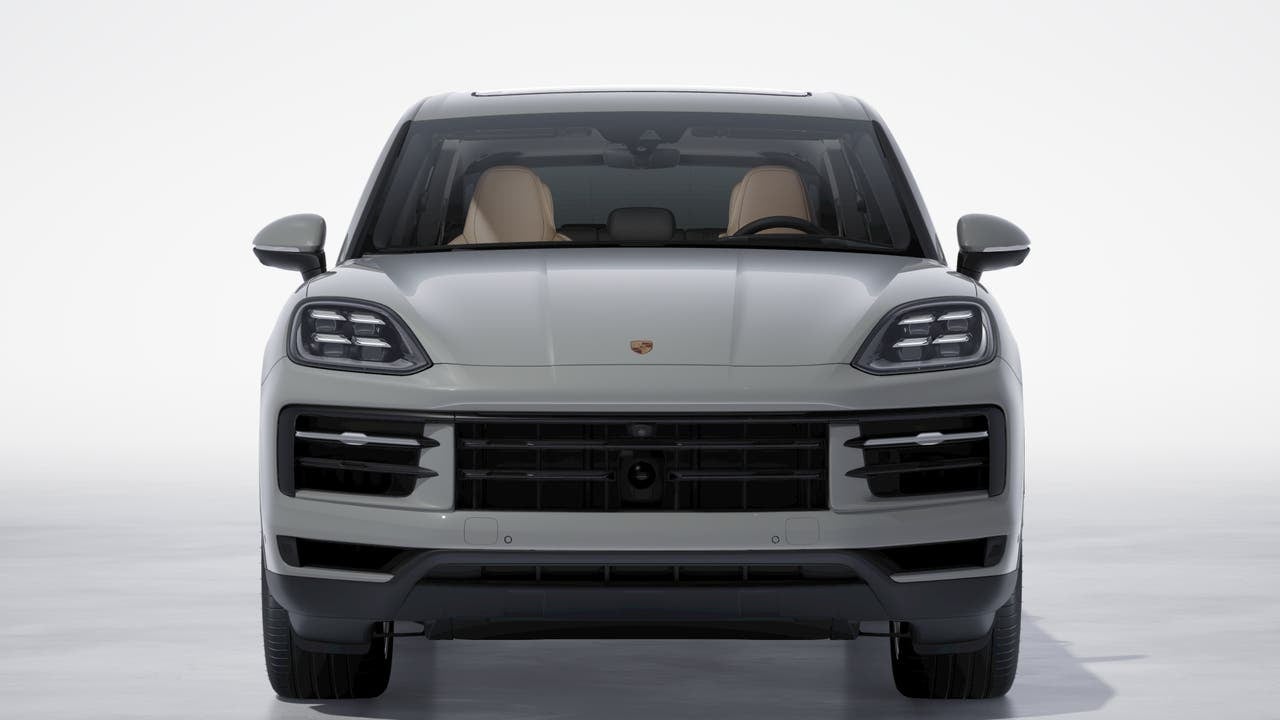 2024 Porsche Cayenne Cayenne S