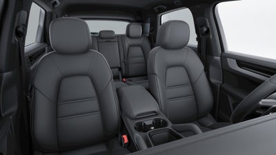 2024 Porsche Cayenne Cayenne S (MY24)