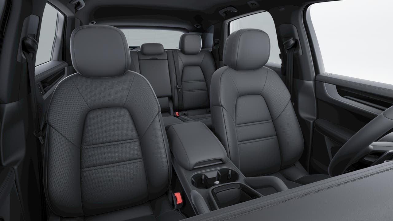 2024 Porsche Cayenne Cayenne S (MY24)