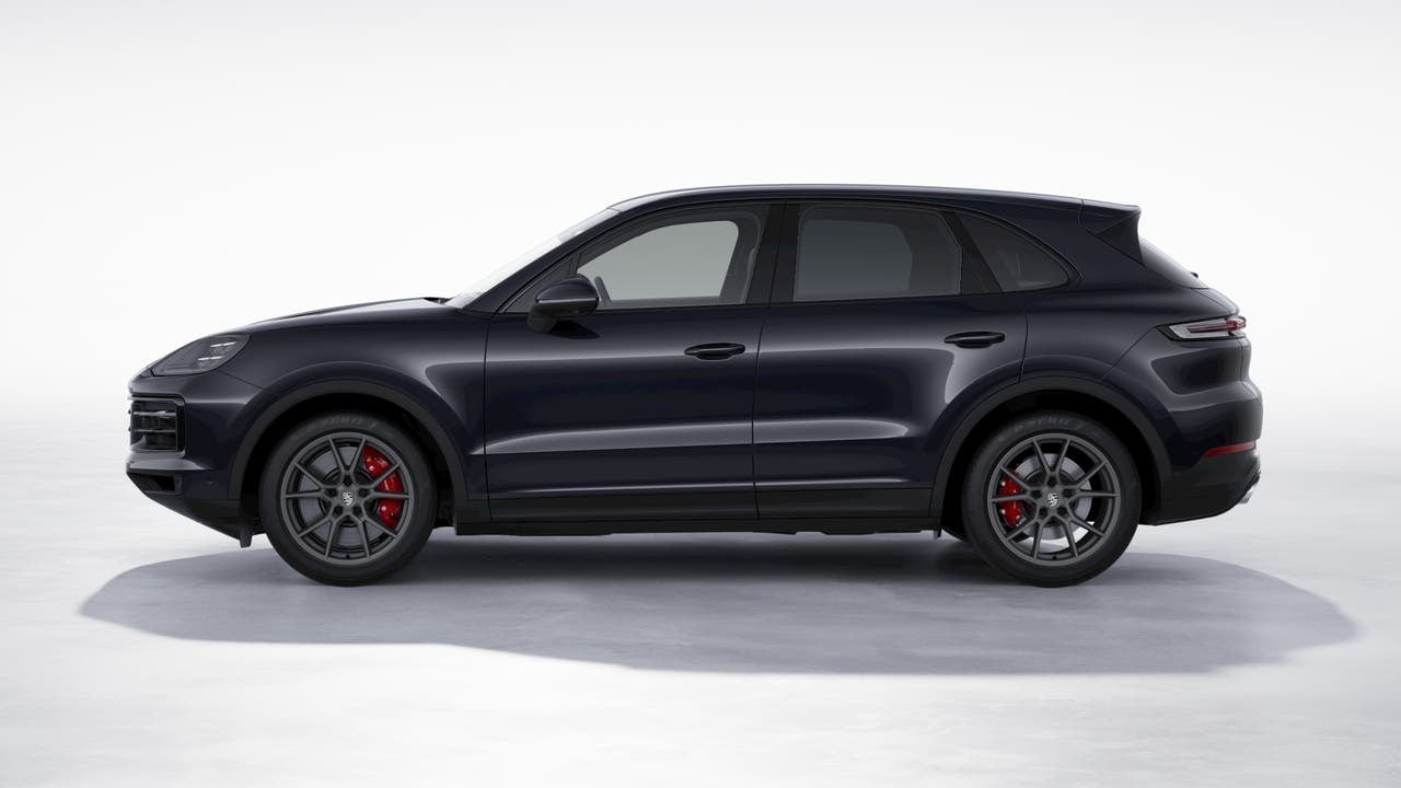 2024 Porsche Cayenne Cayenne S (MY24)
