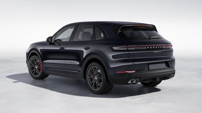 2024 Porsche Cayenne Cayenne S (MY24)