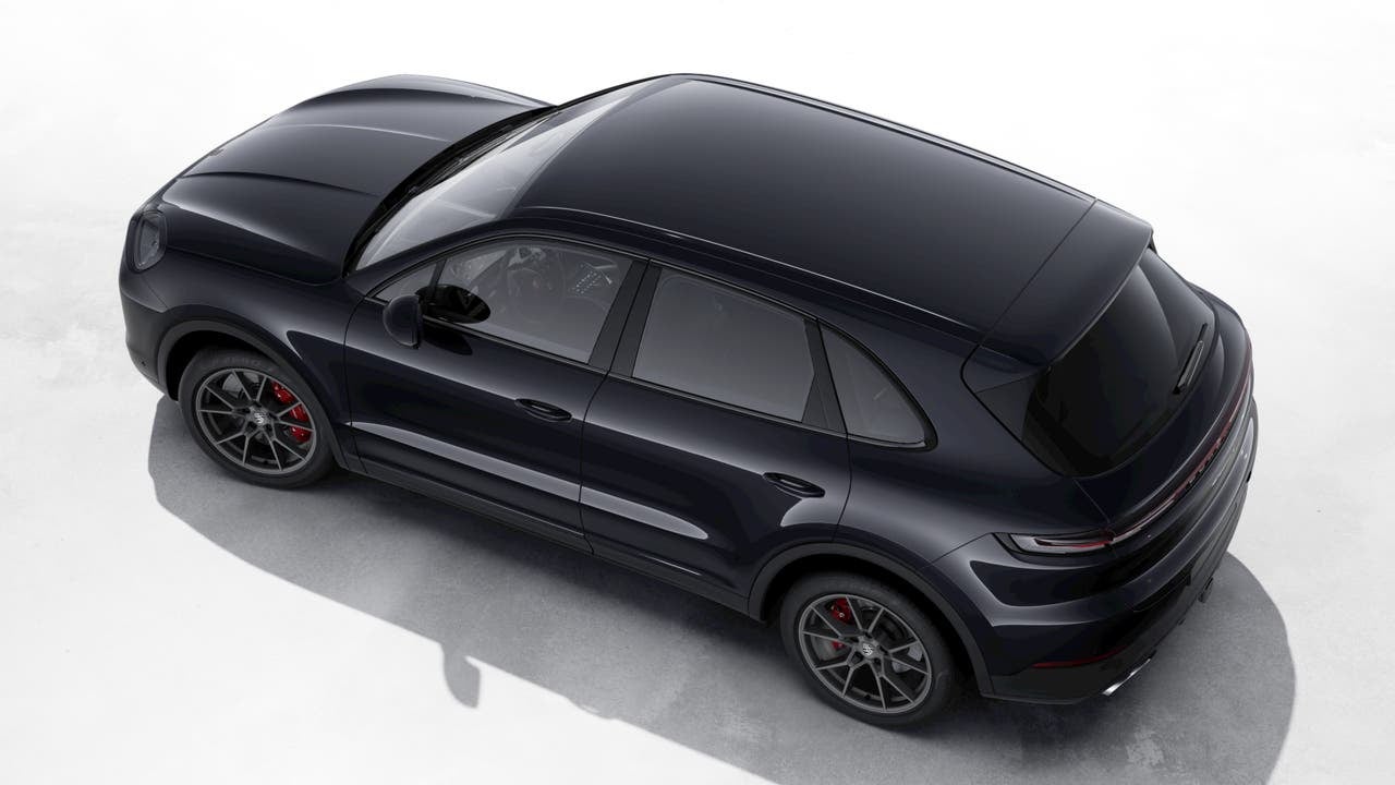 2024 Porsche Cayenne Cayenne S (MY24)