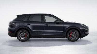 2024 Porsche Cayenne Cayenne S (MY24)