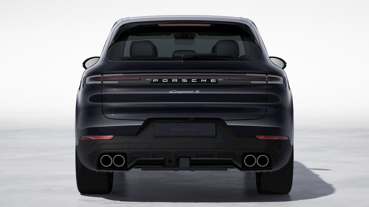 2024 Porsche Cayenne Cayenne S (MY24)